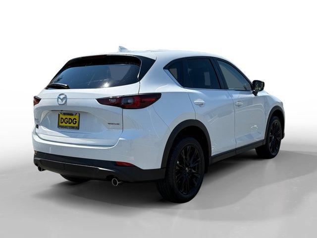 new 2025 Mazda CX-5 car, priced at $34,238