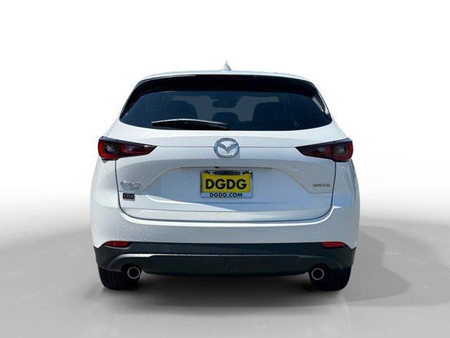 new 2025 Mazda CX-5 car, priced at $34,238