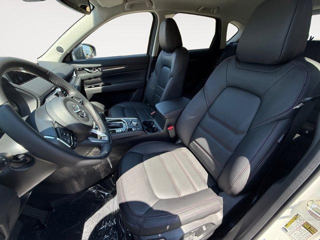 new 2025 Mazda CX-5 car, priced at $34,238
