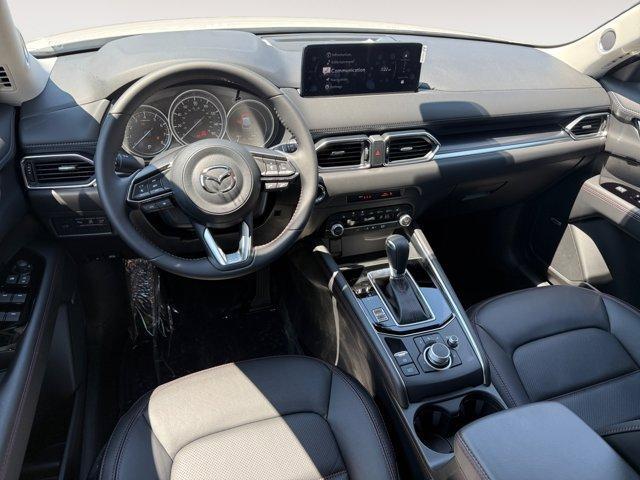 new 2025 Mazda CX-5 car, priced at $34,238