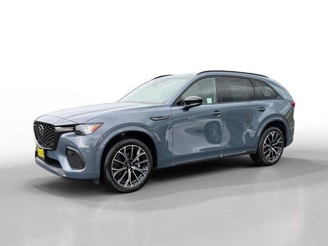 new 2025 Mazda CX-70 car, priced at $55,205