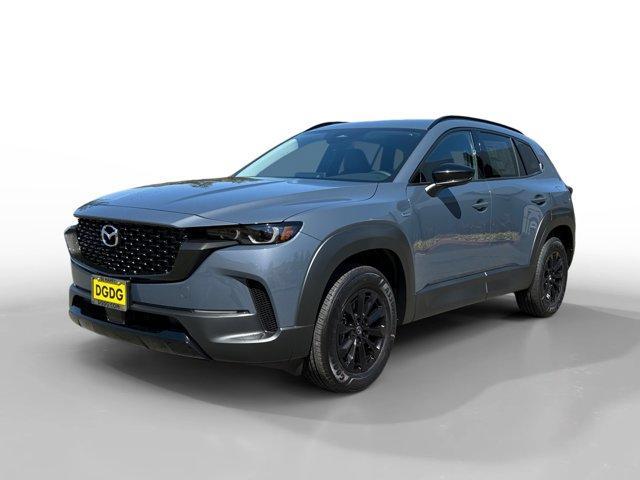 new 2025 Mazda CX-50 Hybrid car, priced at $37,960