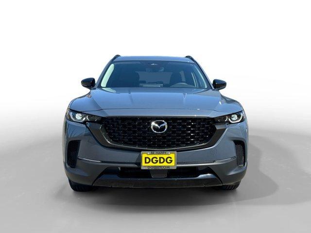 new 2025 Mazda CX-50 Hybrid car, priced at $37,960