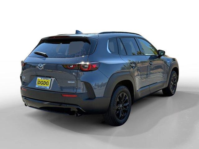 new 2025 Mazda CX-50 Hybrid car, priced at $37,960