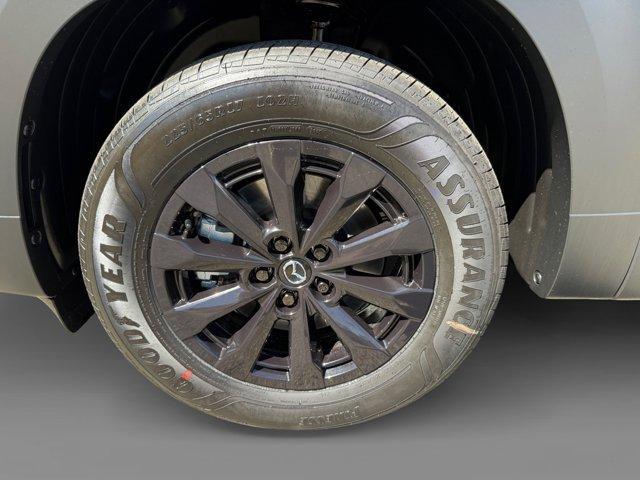 new 2025 Mazda CX-50 Hybrid car, priced at $37,960