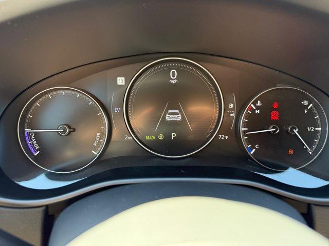 new 2025 Mazda CX-50 Hybrid car, priced at $37,960