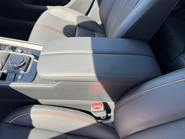 new 2025 Mazda CX-50 Hybrid car, priced at $37,960