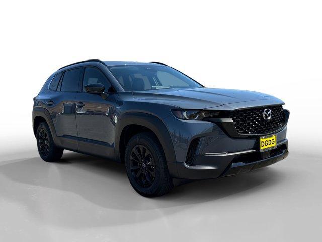 new 2025 Mazda CX-50 Hybrid car, priced at $37,960
