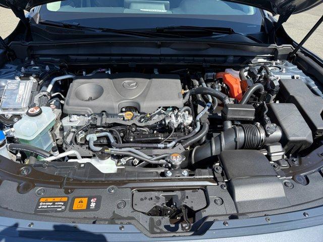 new 2025 Mazda CX-50 Hybrid car, priced at $37,960