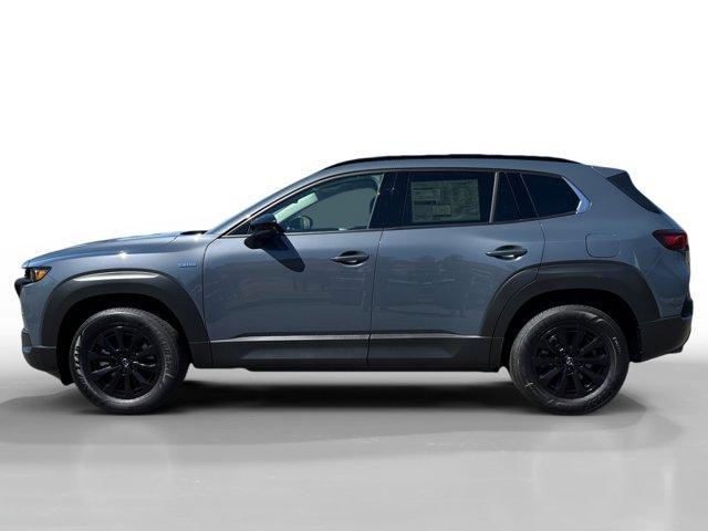 new 2025 Mazda CX-50 Hybrid car, priced at $37,960