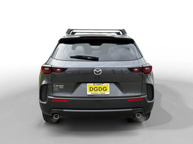 new 2026 Mazda CX-50 car, priced at $35,075
