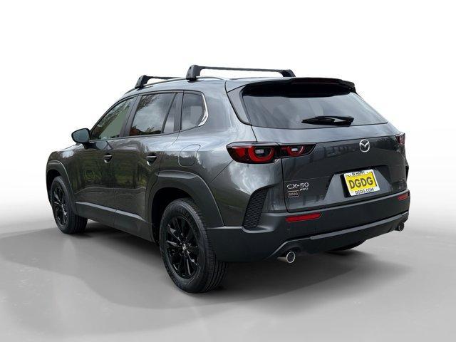 new 2026 Mazda CX-50 car, priced at $35,075