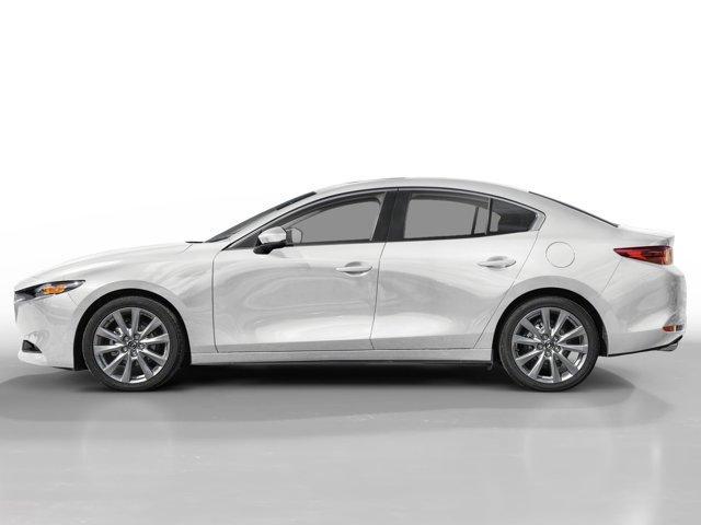 new 2026 Mazda Mazda3 car, priced at $29,055