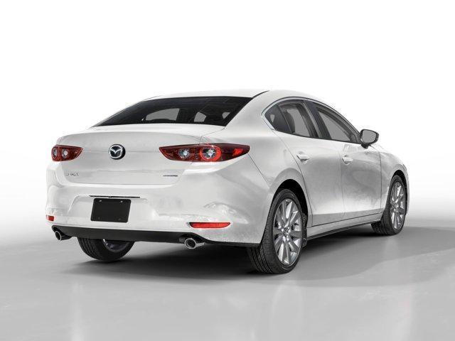 new 2026 Mazda Mazda3 car, priced at $29,055