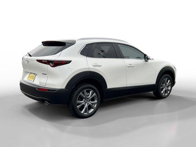 new 2025 Mazda CX-30 car, priced at $29,635