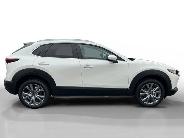 new 2025 Mazda CX-30 car, priced at $29,635