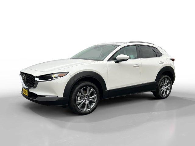 new 2025 Mazda CX-30 car, priced at $29,635