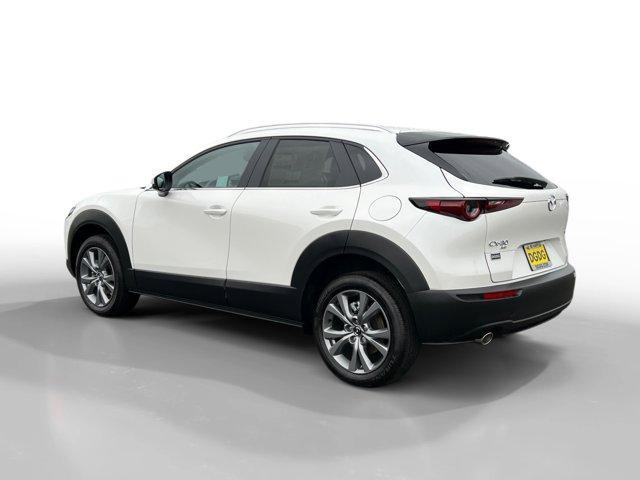 new 2025 Mazda CX-30 car, priced at $29,635