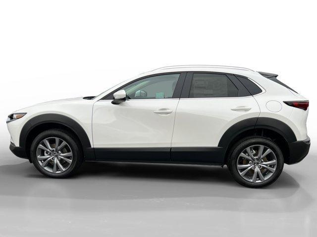 new 2025 Mazda CX-30 car, priced at $29,635