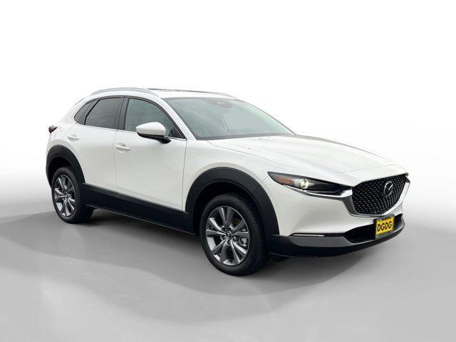 new 2025 Mazda CX-30 car, priced at $29,635