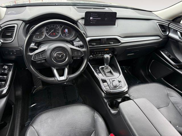 used 2021 Mazda CX-9 car, priced at $24,250