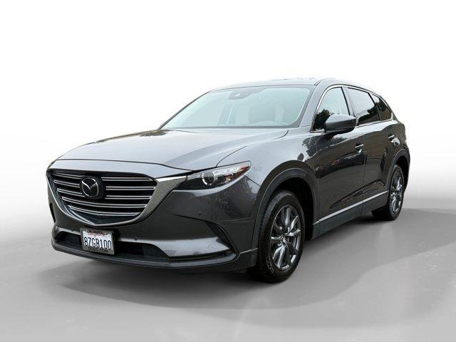 used 2021 Mazda CX-9 car, priced at $25,450