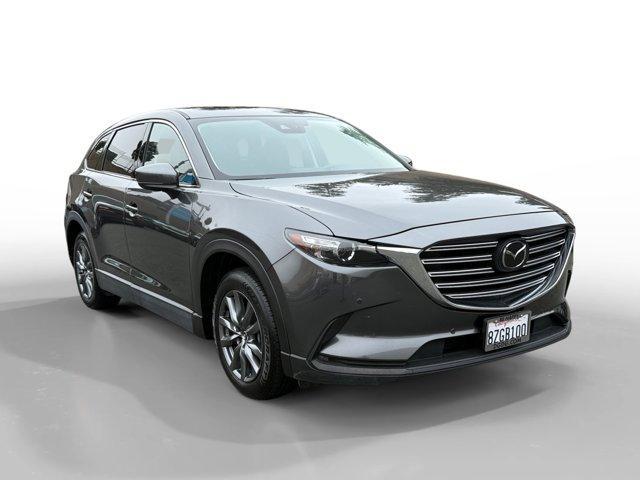used 2021 Mazda CX-9 car, priced at $24,250