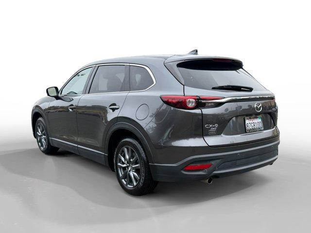 used 2021 Mazda CX-9 car, priced at $24,250