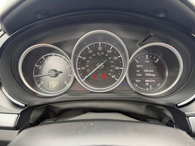 used 2021 Mazda CX-9 car, priced at $24,250