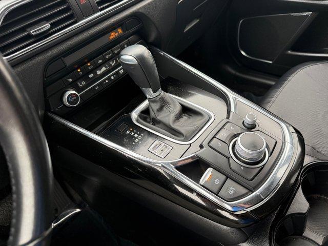 used 2021 Mazda CX-9 car, priced at $24,250