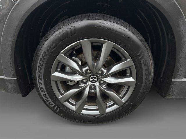 used 2021 Mazda CX-9 car, priced at $24,250