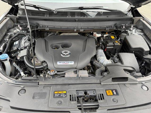 used 2021 Mazda CX-9 car, priced at $24,250