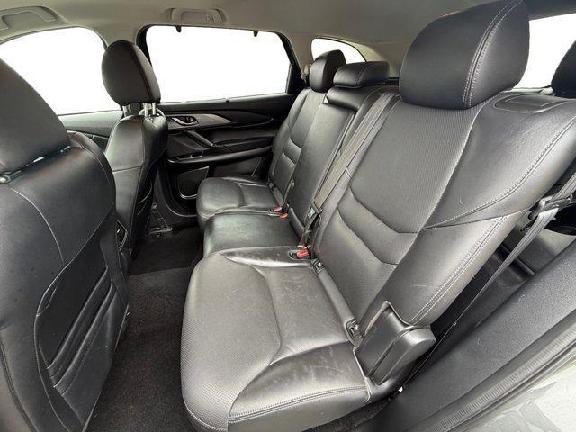used 2021 Mazda CX-9 car, priced at $24,250