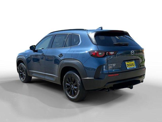 new 2025 Mazda CX-50 Hybrid car, priced at $38,010