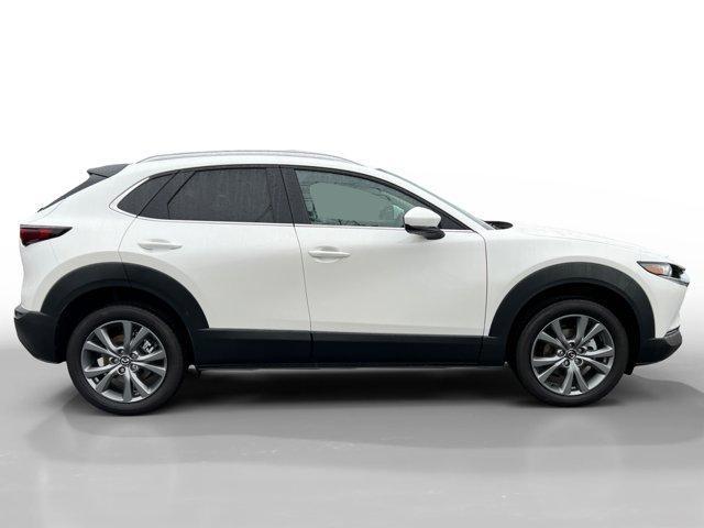 new 2025 Mazda CX-30 car, priced at $29,345