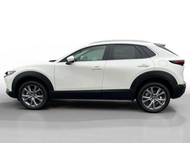 new 2025 Mazda CX-30 car, priced at $29,345