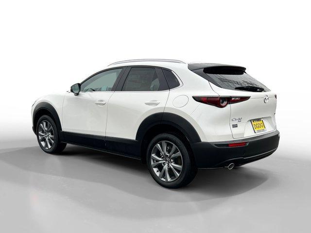 new 2025 Mazda CX-30 car, priced at $29,345