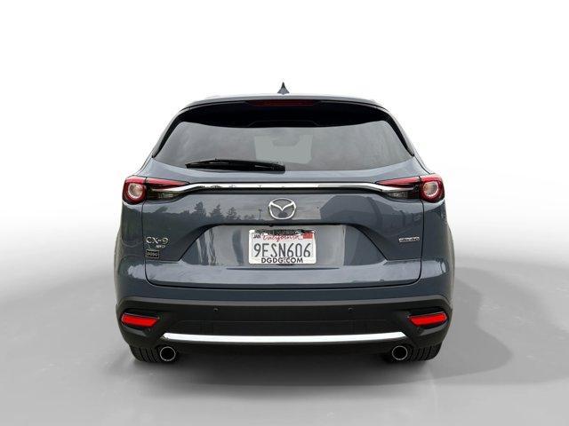 used 2023 Mazda CX-9 car, priced at $30,450