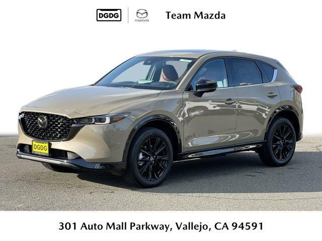 new 2024 Mazda CX-5 car, priced at $38,705