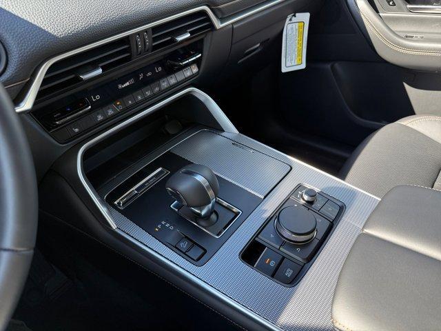 new 2025 Mazda CX-90 car, priced at $41,497
