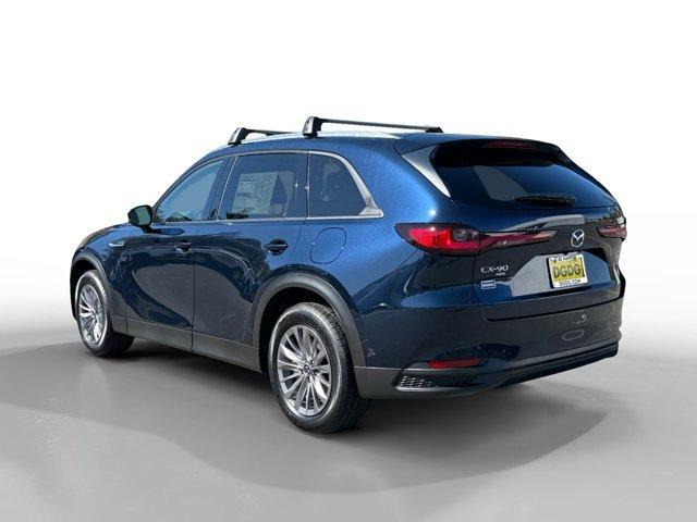 new 2025 Mazda CX-90 car, priced at $41,497