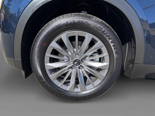 new 2025 Mazda CX-90 car, priced at $41,497
