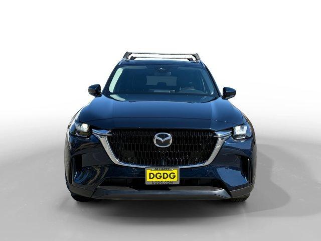 new 2025 Mazda CX-90 car, priced at $41,497