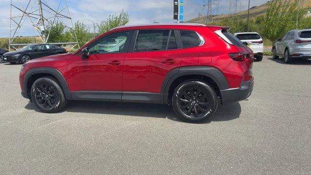 new 2024 Mazda CX-50 car