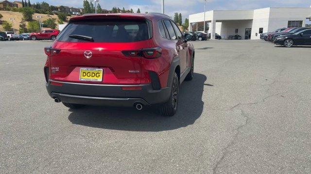 new 2024 Mazda CX-50 car