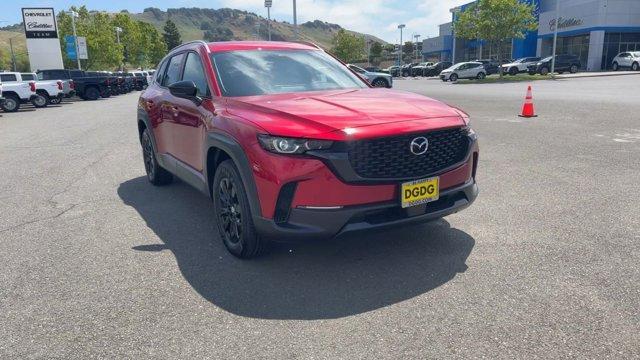 new 2024 Mazda CX-50 car