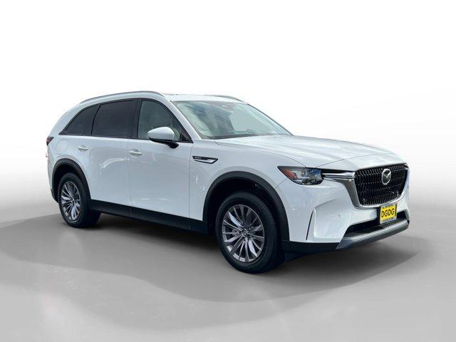 new 2025 Mazda CX-90 PHEV car, priced at $52,995