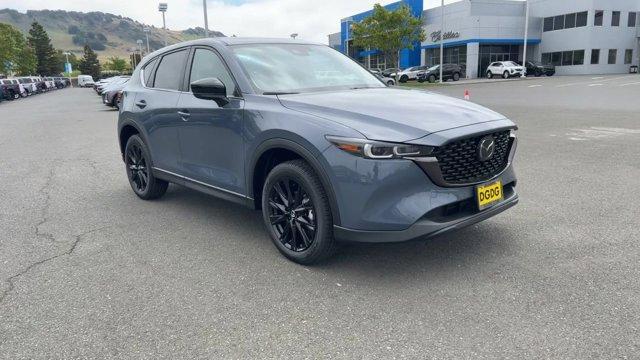 new 2024 Mazda CX-5 car