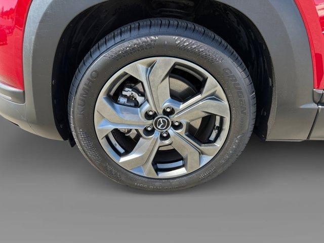 used 2022 Mazda MX-30 car, priced at $15,450