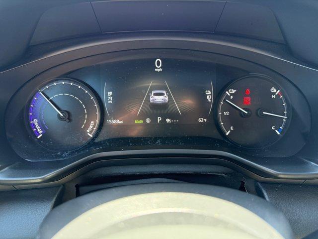 used 2022 Mazda MX-30 car, priced at $15,450